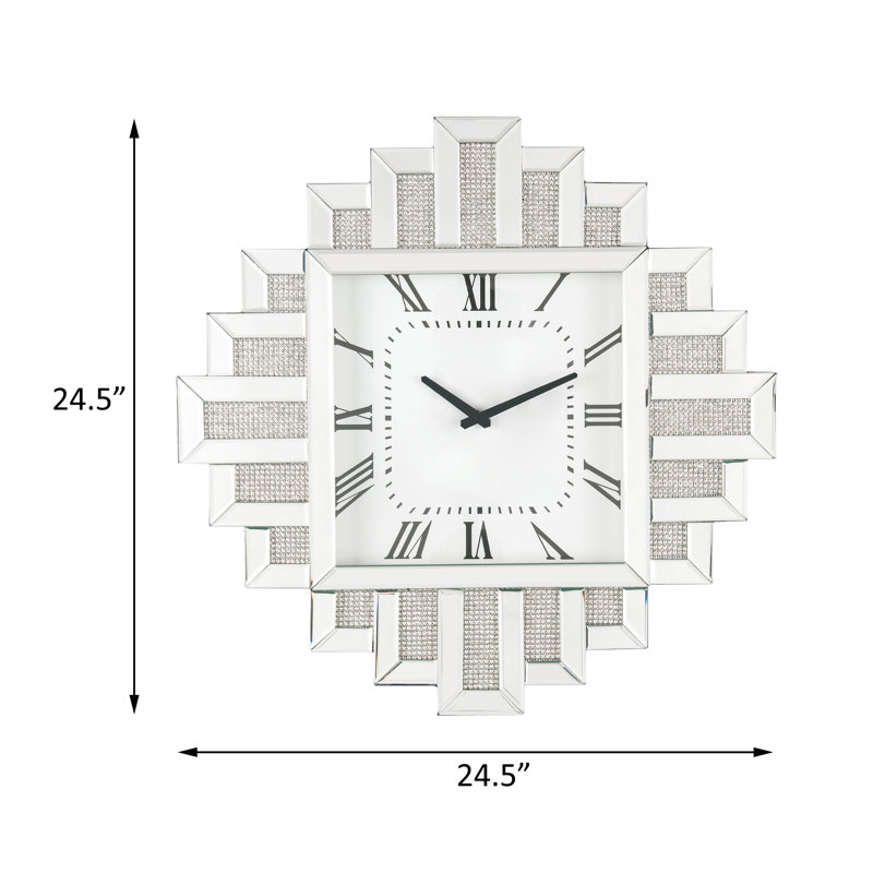 Horloge murale Ariful
