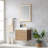 Beira 24 " W Free Standing Wall Mounted 1 Single Vanity Bathroom Vanity With Top-41662168-41662171