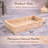 Jolley Marble Bathroom Tray