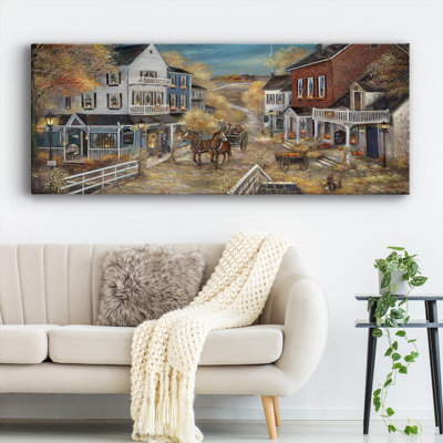 Petit village