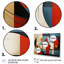 «Cubism Geometric Portrait VII», reproduction d'art sur toile-109482052-199800564