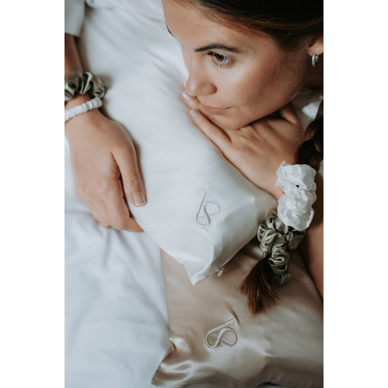 Pillow Case, Ivory