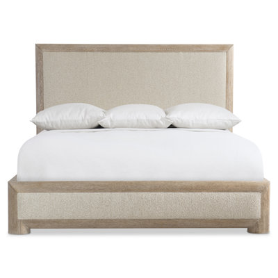 Aventura Upholstered Standard Bed