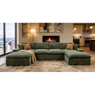 Flintwood Sectional