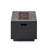 40,000 Concrete Outdoor Fire Pit, 40" Square, Grey - Heat Your Area Transform Space Into Warmth-288802038