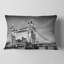 Coussin lombaire en tour de londres cityscape photo du tour bridge