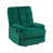 Velours vert est en rupture de stock