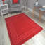 Buerkle Solid Colour Area Rug-1843340321