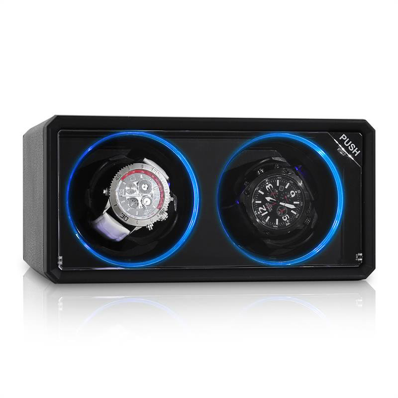 Watch Box + Watch Winder