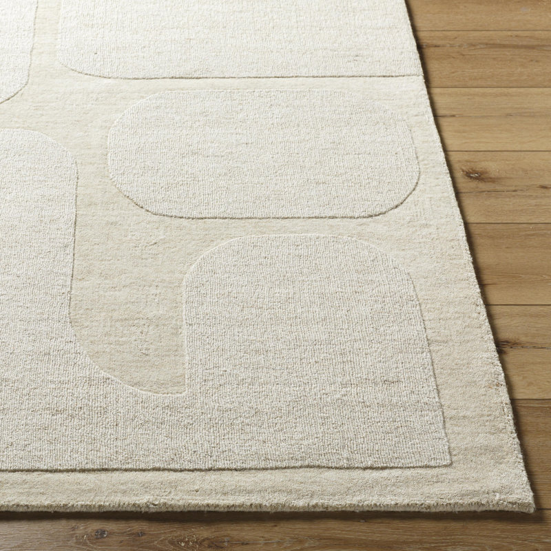 Mystique Hand Made Rug, Rectangle 9' x 12'