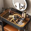 Dressing Table with Mirror-1371181617