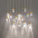 Double Bubble 14 - Light LED Pendant