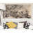 Tattooed Floral I 3-Piece Painting Print-1180089530