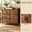 6 Drawer Storage Drawer-784883324
