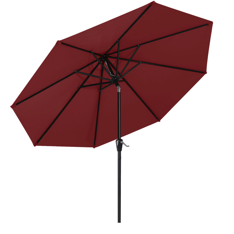 Parasol Cutts Market, Bourgogne, 9'