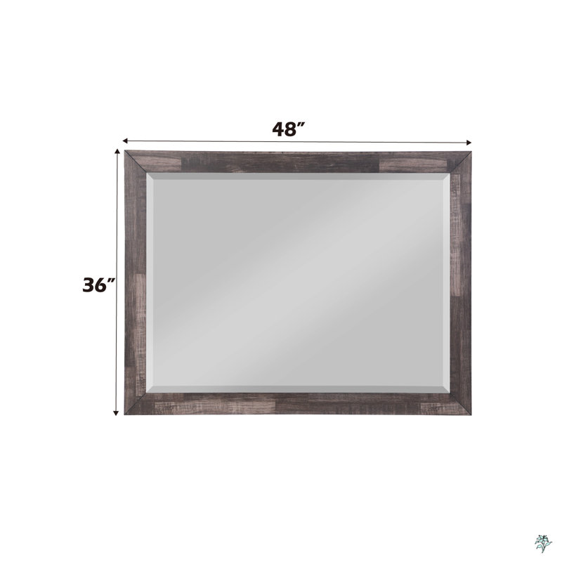 Rectangular Mirror