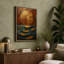 Sun and Tides Boho - Wrapped Canvas-730369217-730369225