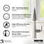 Robinet de cuisine Karran Kentland-67133550