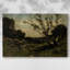 Landscape at Twilight-Henri Harpignies-Gallery Wrapped Canvas-1895-834353136