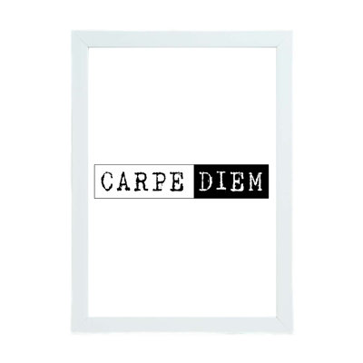 Carpe Diem - Print