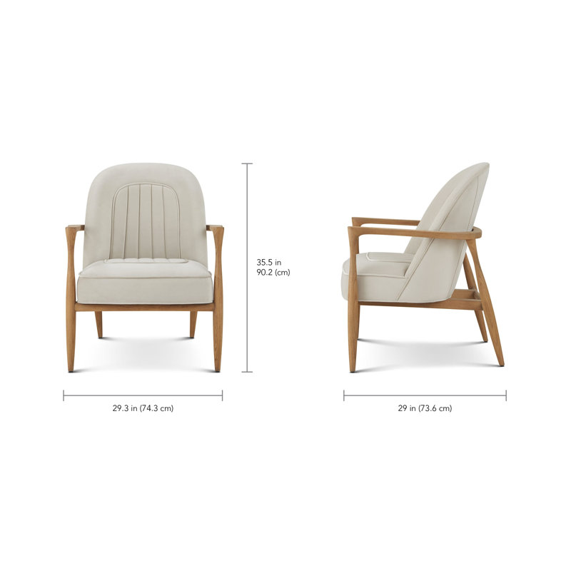 Paris Chair, Natural