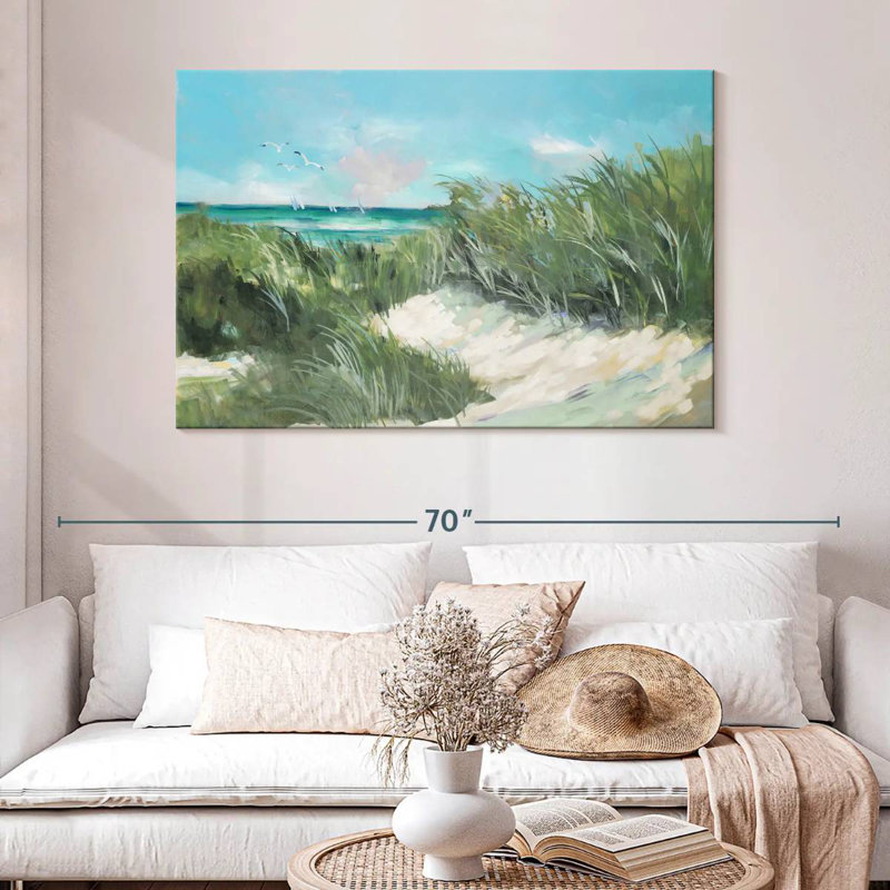 Gillard Coast Grass, H 32 po x l 48 po
