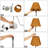 61” Rattan Floor Lamp