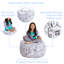 Housse pour fauteuil à billes Kids-51574523-51574529