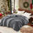 Heated Microlight to Berber Oversized Ultra-Soft Electric Blanket-12719009-12719005
