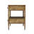Nova 36'' W Solid Wood Nightstand-64800933