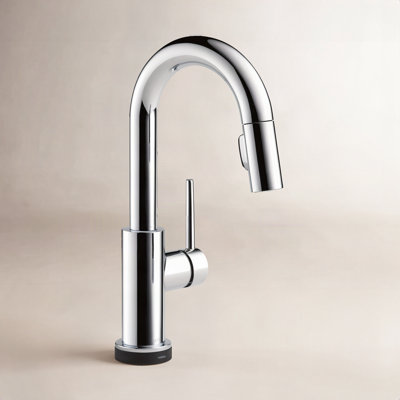 Trinsic Pull-Down Touch Bar Faucet