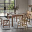 Fiskdale Acacia Dining Table