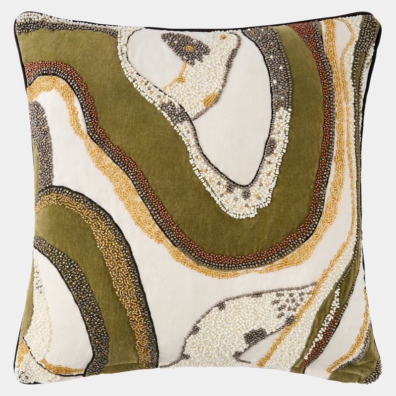Harbinger Throw Pillow