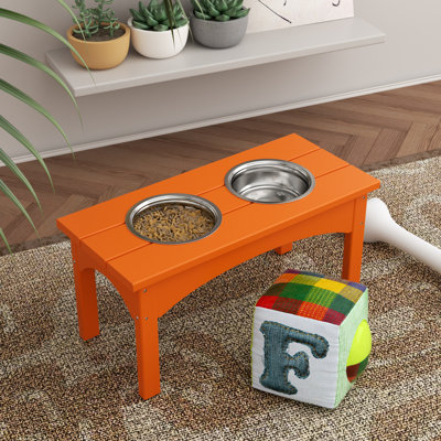 Hadburg Anti-Skid Elevated Feeder
