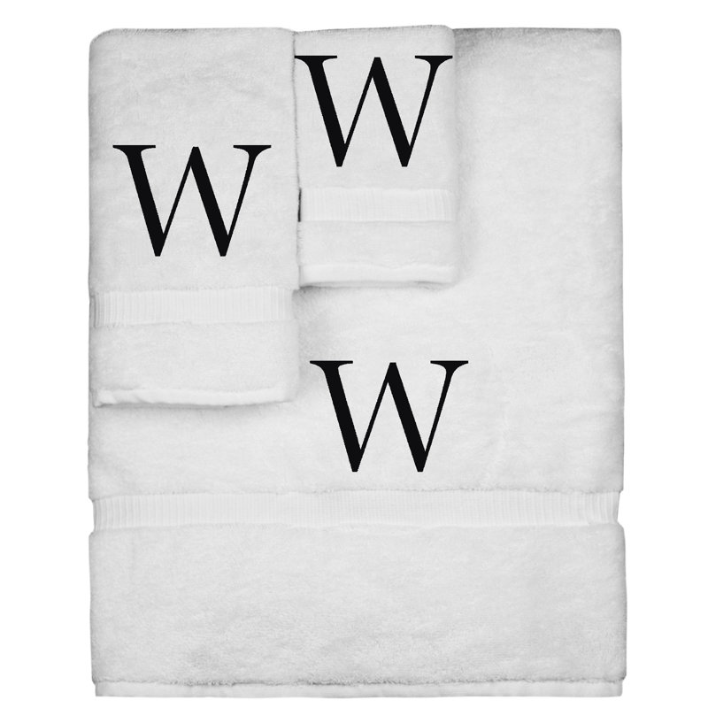 Mulit-Size Set, W, White/Black