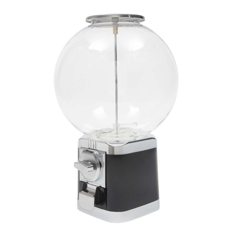 Candy Vending Machine Toys Dispenser Vending Machine, Black
