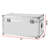 Manufactured Wood Camp Trunk / Footlocker-306112109