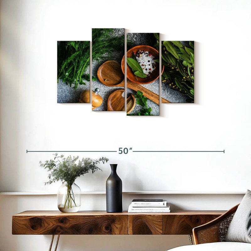 Yarlin herbes pour la cuisine, H 22 po x l 36 po