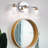 3 - Light Dimmable LED Vanity Light