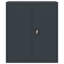 Marielos File Cabinet 90x40x105 cm Steel-1184147721
