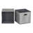 Ensemble de bacs de rangement en tissu Wayfair Basics®-164813066