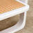 Daxyn Coffee Table Rectangular Coffee Table Center Table Large Coffee Table