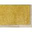 Tapis jaune à poils longs Hammersmith-86782787
