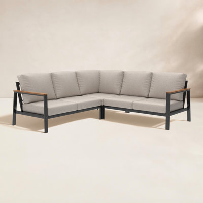 Townsend 87" Sunbrella® Patio Sofa