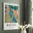 Matisse CDXCIII Framed Print - Solid Wood-1014764906-1014764905