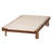 Eidy King 12.4'' Bed Frame