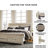 Kahne Panel Storage Bed