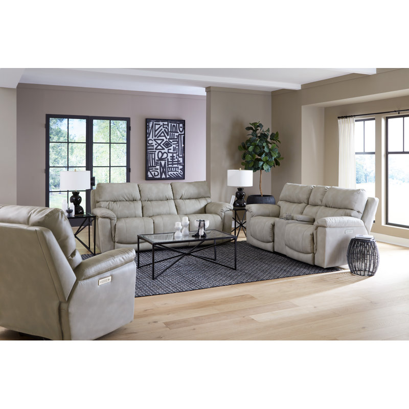 Fauteuil inclinable Kemper Zero Gravity, Taupe