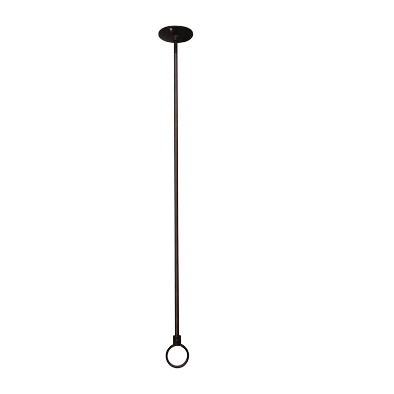 28'' Straight Shower Curtain Rod