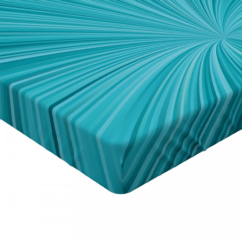 Drap-housse rayé, Drap-housse grand